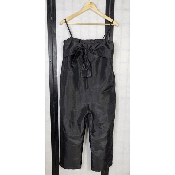 NewHutch Women's Black Jumpsuit. Size: Xs